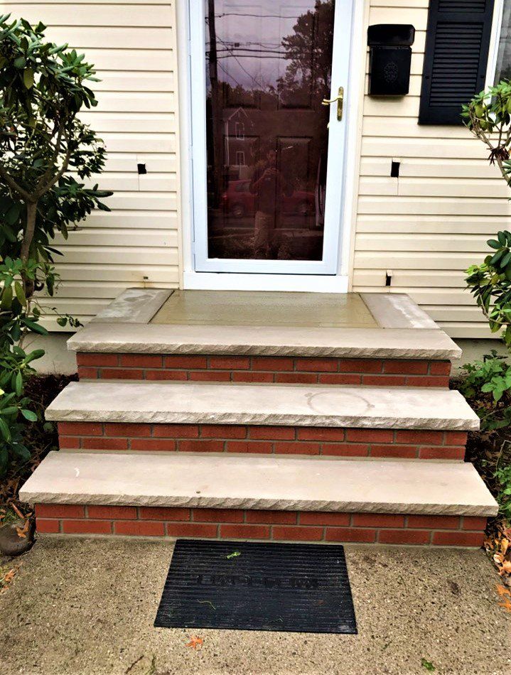 From Home stair repair