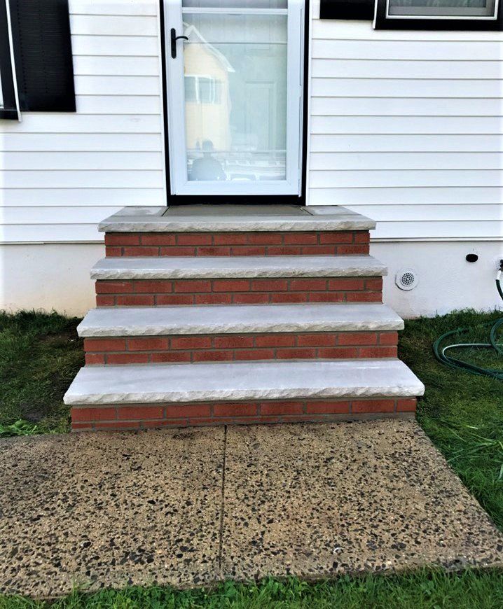 Masonry work