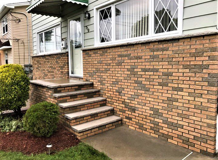 steps repair rebuild