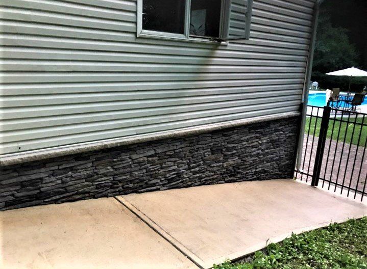 veneer side design house