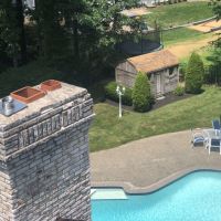Chimney Liner and cap - Stainless Steel Chimney repair After Chimney repair Chimney Liner and cap - Stainless Steel Chimney repair After Chimney repair