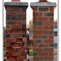 Chimney repair